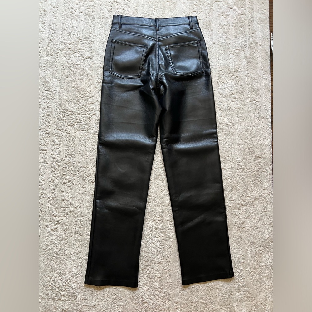 Aritzia | Wilfred Melina Pant | Black | 2 - Picture 3 of 8